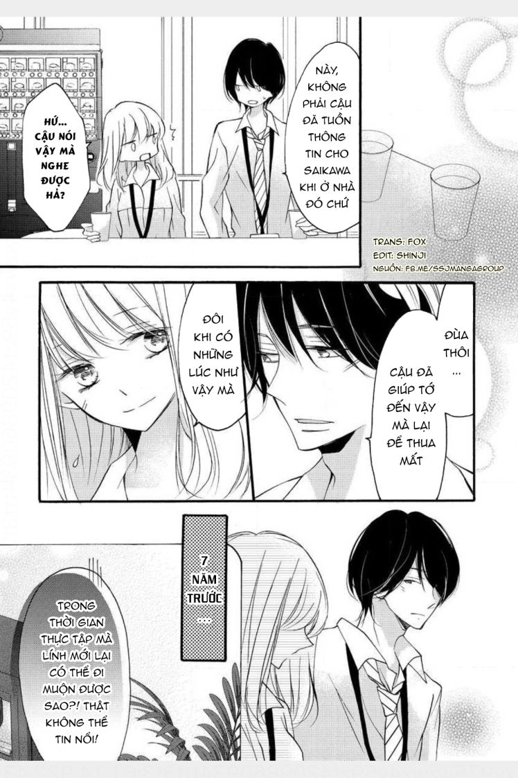 Tình Yêu Bí Mật Chapter 9 - 26