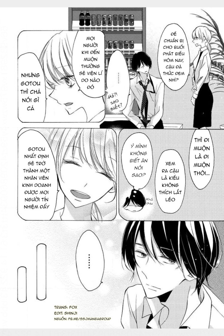 Tình Yêu Bí Mật Chapter 9 - 27