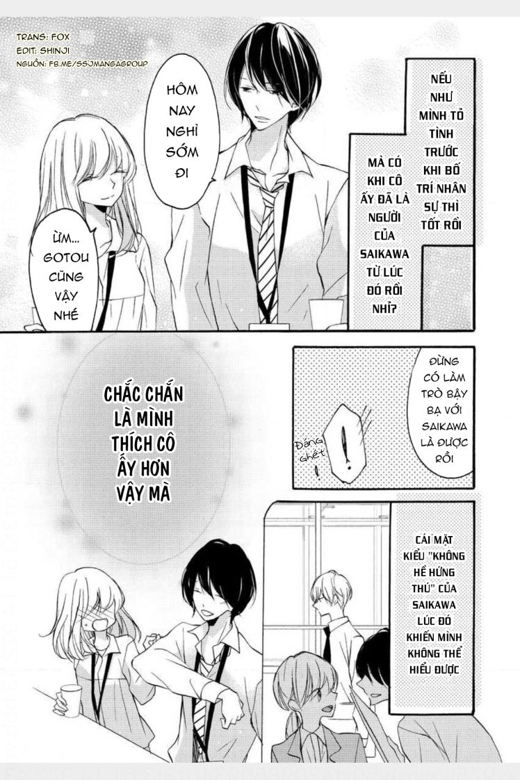 Tình Yêu Bí Mật Chapter 9 - 28