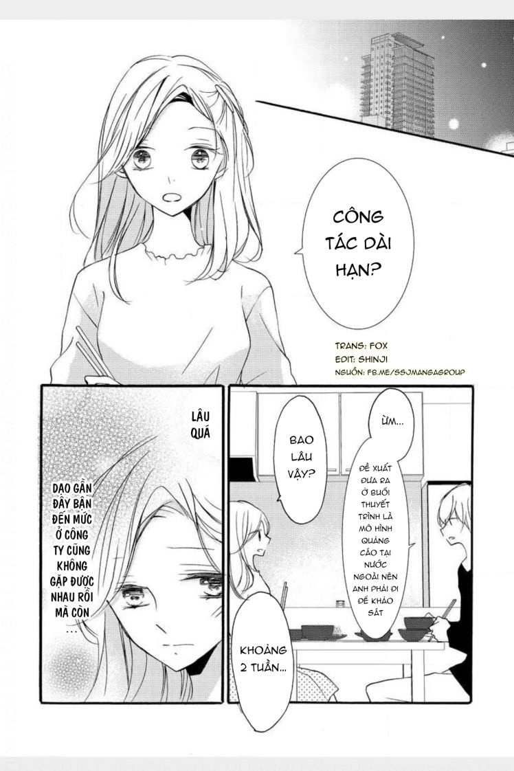 Tình Yêu Bí Mật Chapter 9 - 29