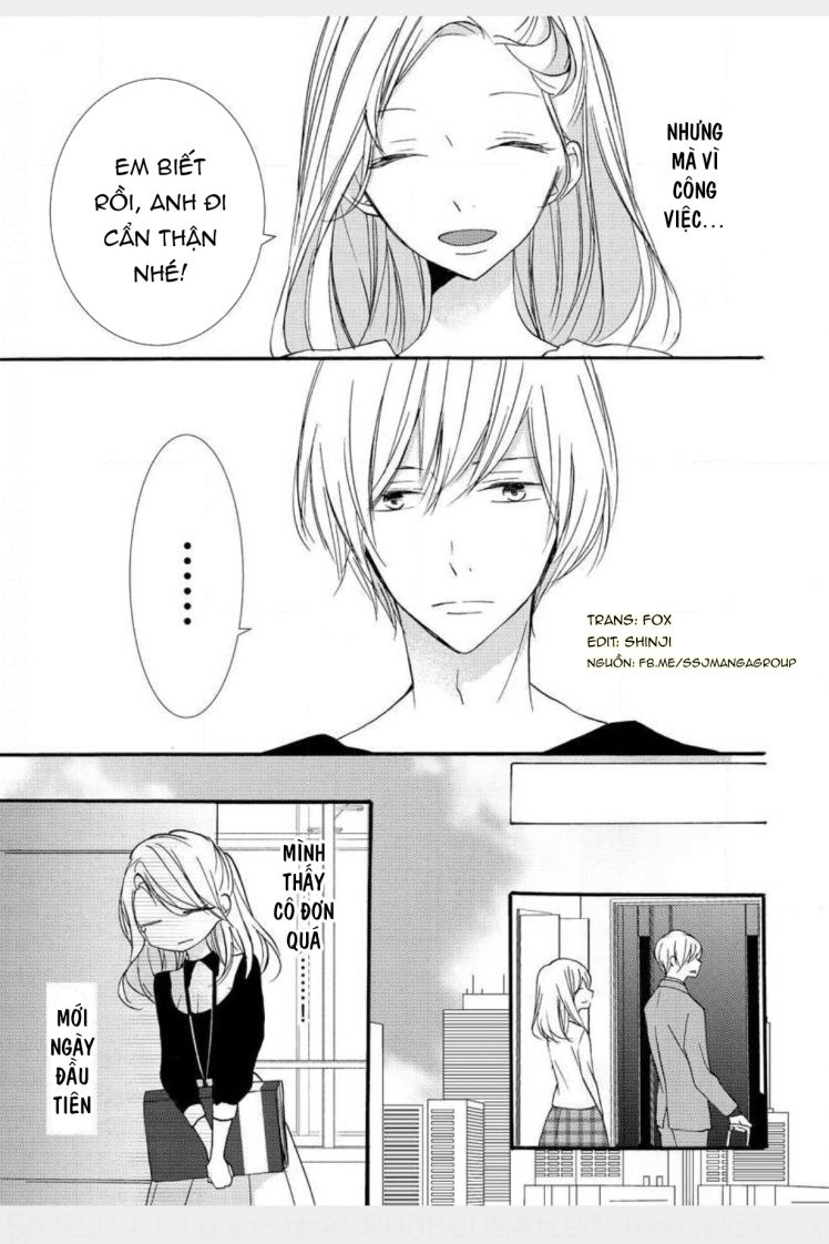 Tình Yêu Bí Mật Chapter 9 - 30