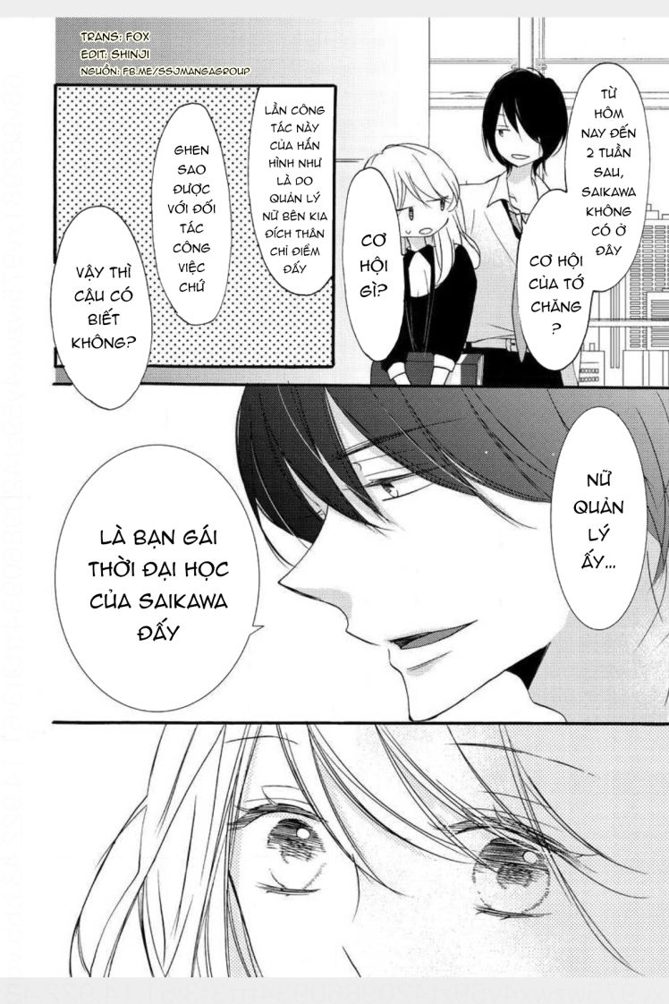 Tình Yêu Bí Mật Chapter 9 - 31