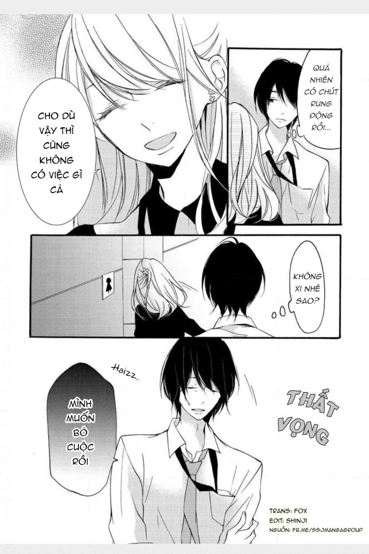 Tình Yêu Bí Mật Chapter 9 - 32