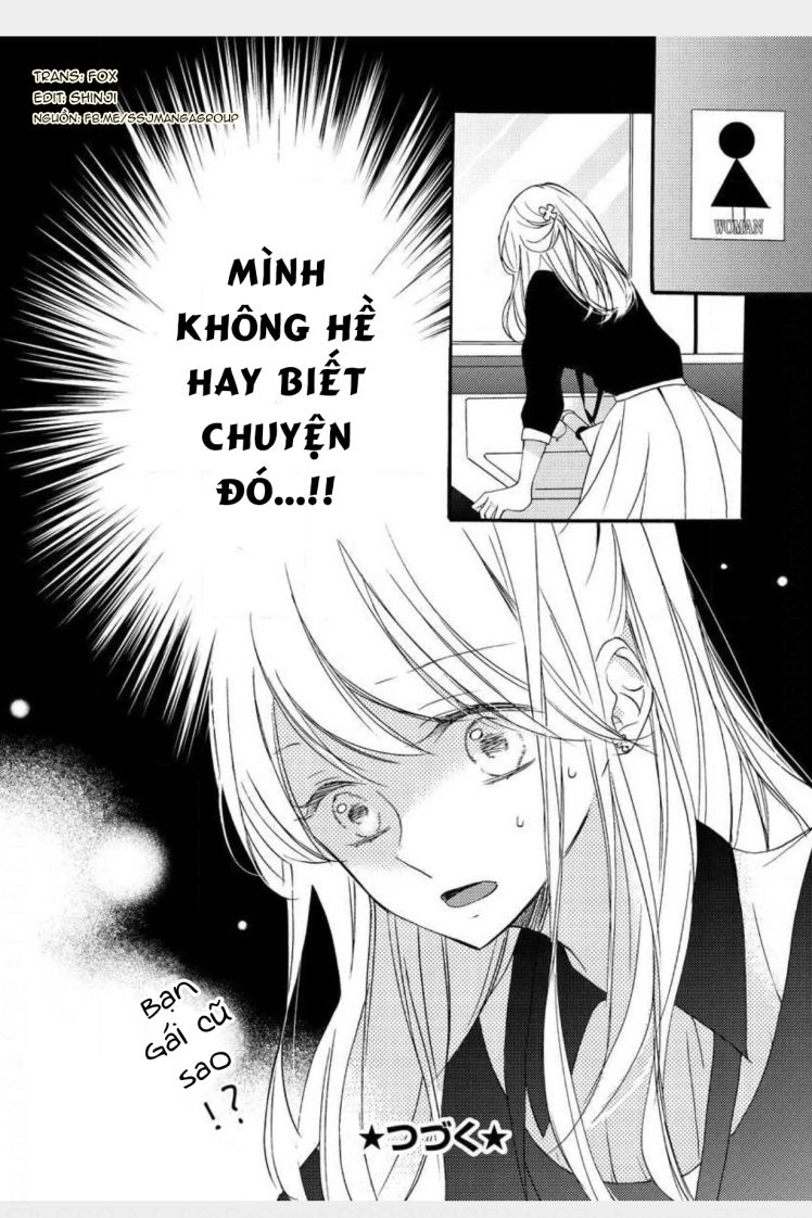 Tình Yêu Bí Mật Chapter 9 - 33