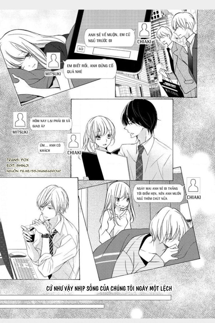 Tình Yêu Bí Mật Chapter 9 - 8