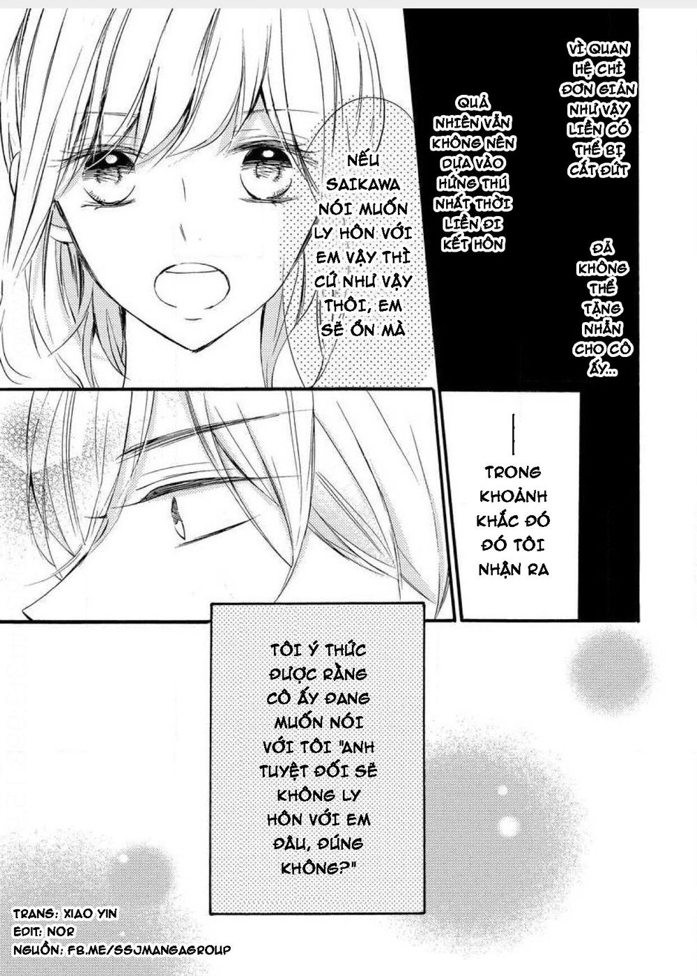 Tình Yêu Bí Mật Chapter 5 - 13