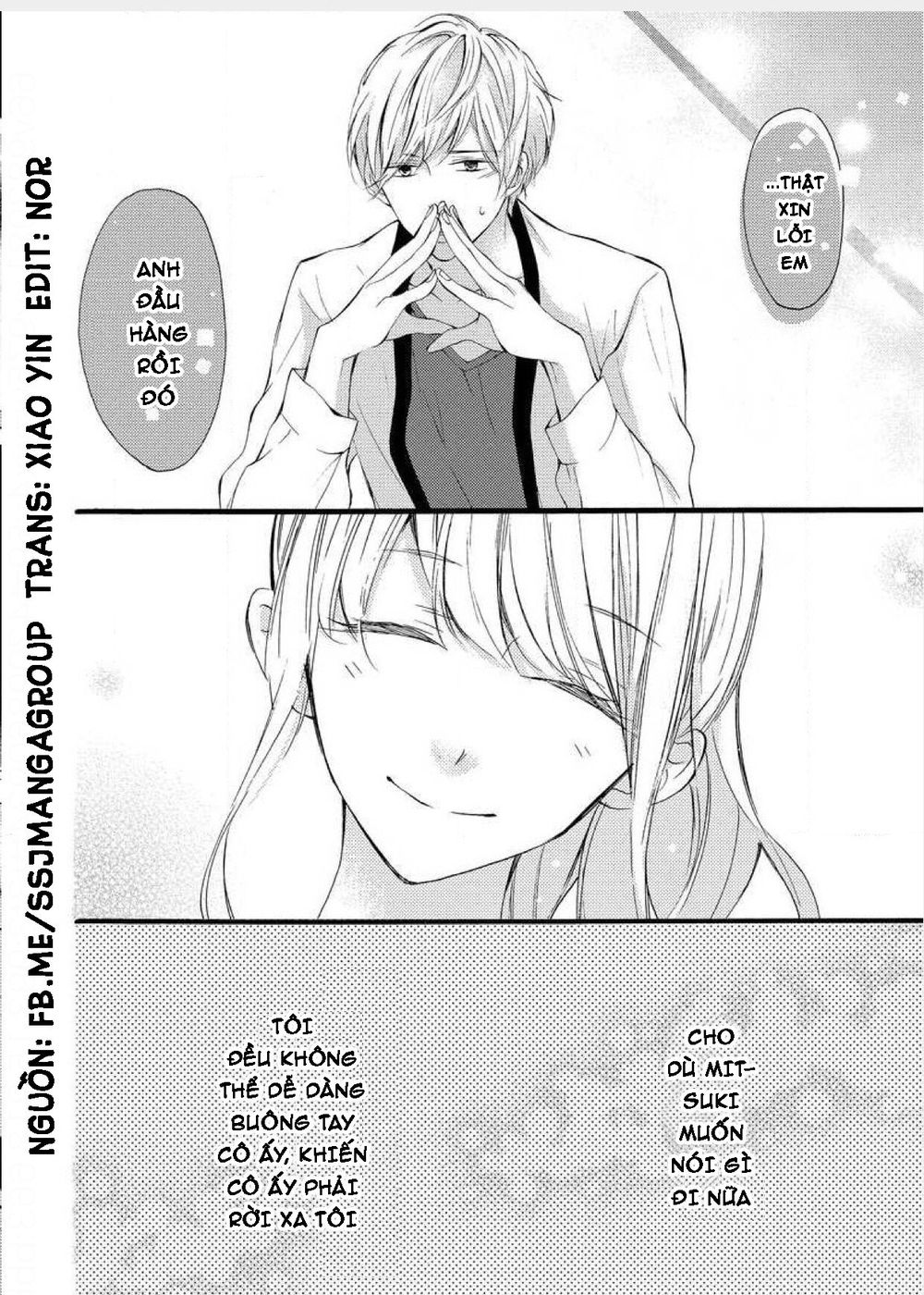 Tình Yêu Bí Mật Chapter 5 - 14