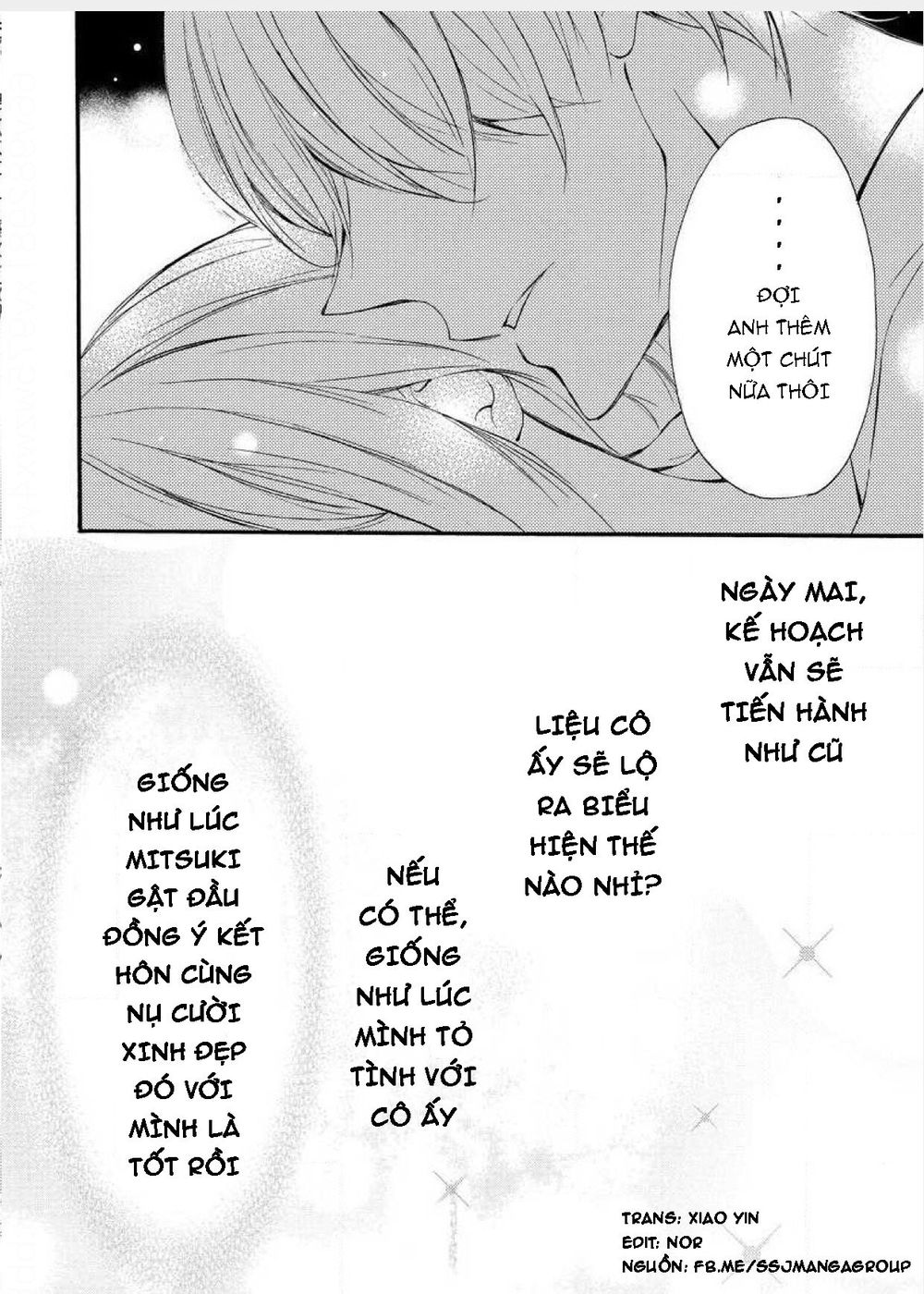 Tình Yêu Bí Mật Chapter 5 - 15