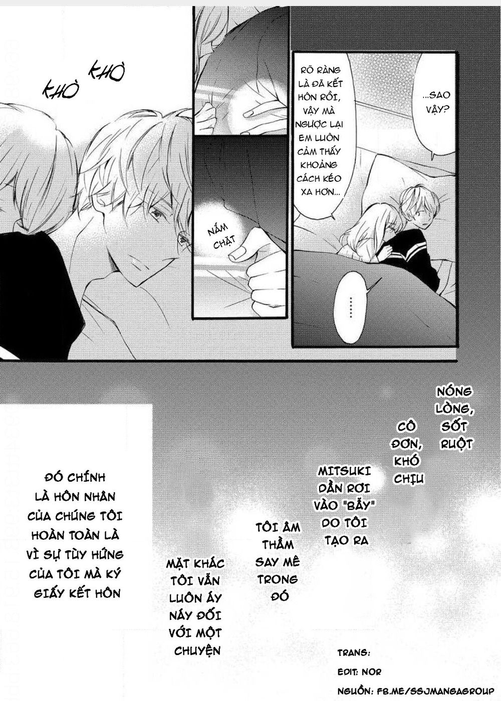 Tình Yêu Bí Mật Chapter 5 - 9