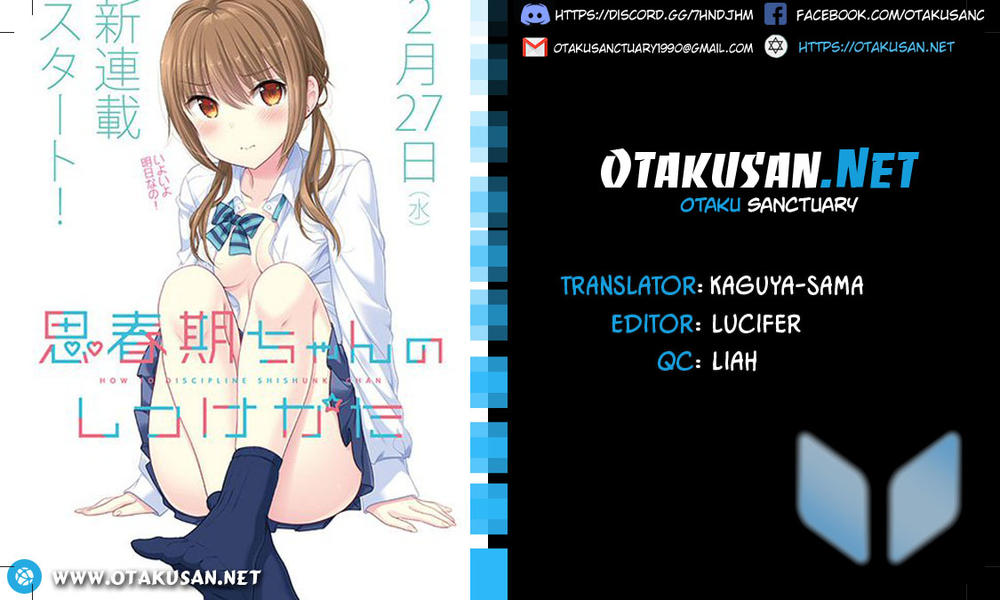 Shishunki-Chan No Shitsukekata Chapter 1 - 1