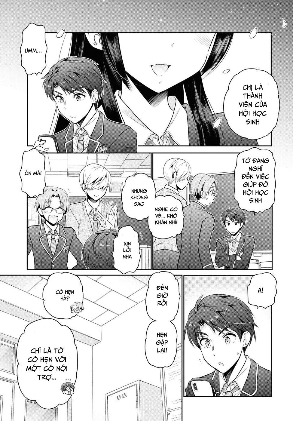 Shishunki-Chan No Shitsukekata Chapter 1 - 15