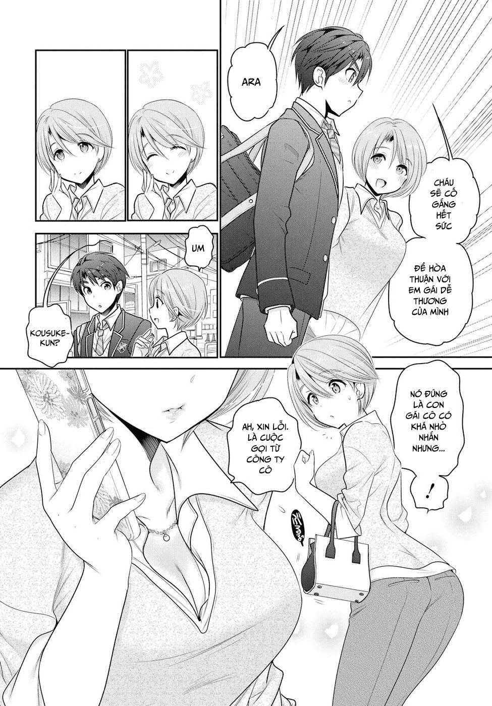 Shishunki-Chan No Shitsukekata Chapter 1 - 20