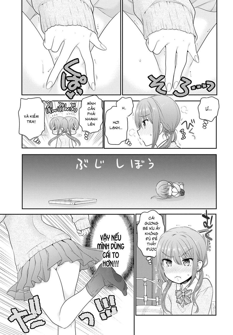Shishunki-Chan No Shitsukekata Chapter 1 - 27