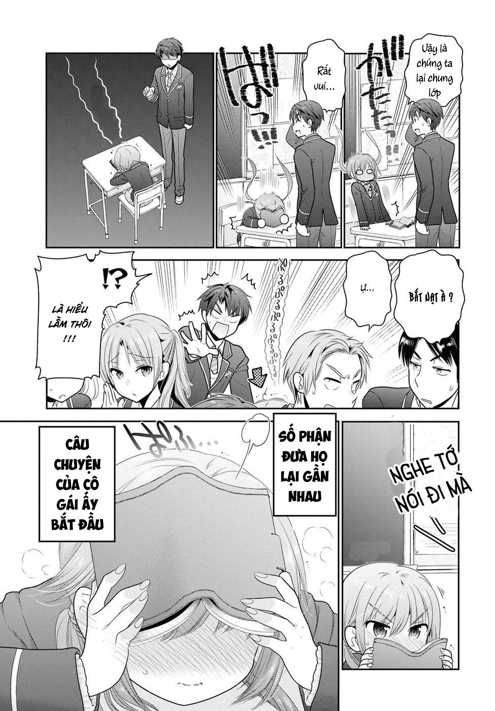 Shishunki-Chan No Shitsukekata Chapter 1 - 5