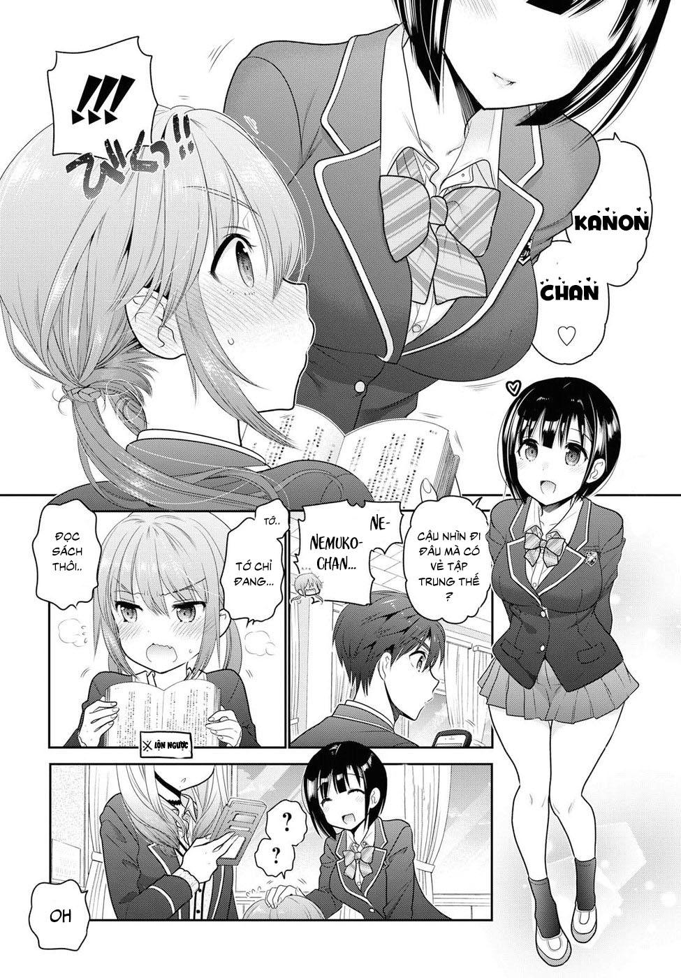 Shishunki-Chan No Shitsukekata Chapter 1 - 8