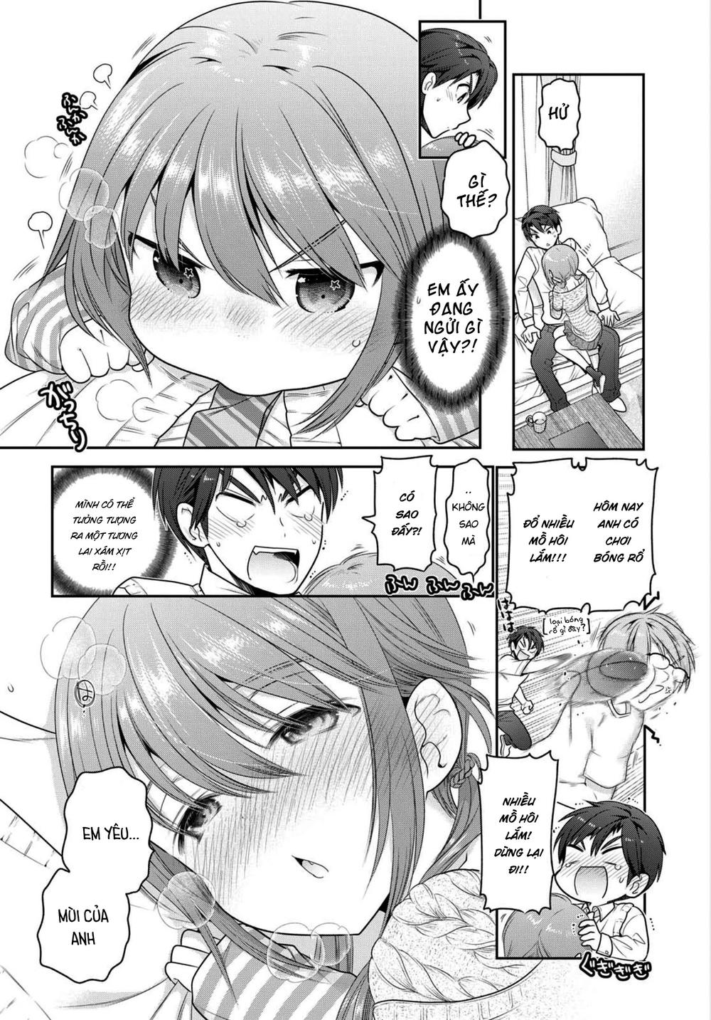Shishunki-Chan No Shitsukekata Chapter 2.2 - 11