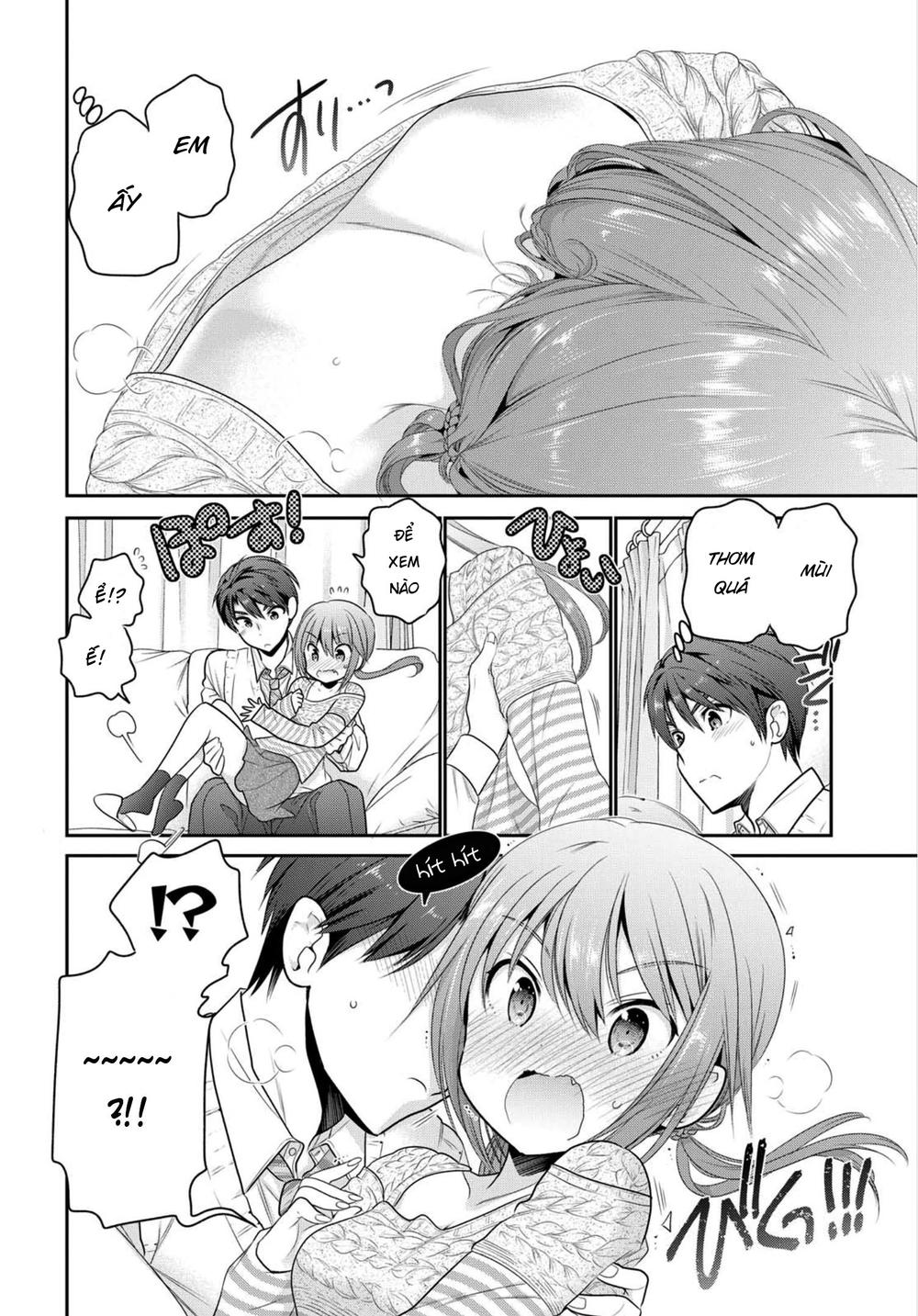Shishunki-Chan No Shitsukekata Chapter 2.2 - 13