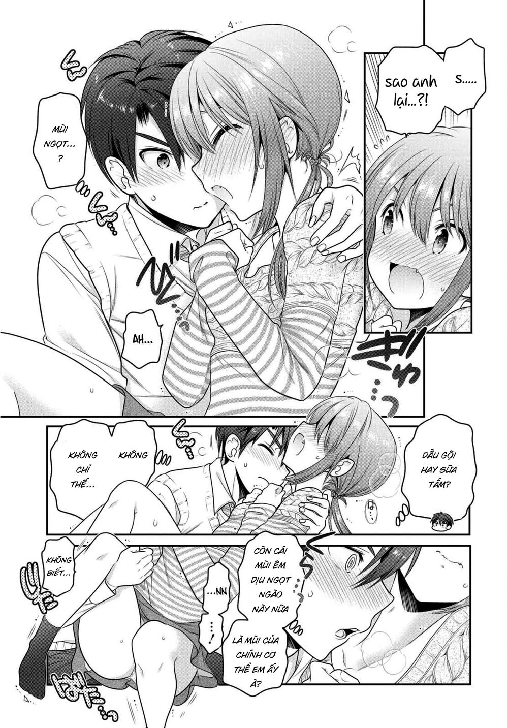 Shishunki-Chan No Shitsukekata Chapter 2.2 - 14