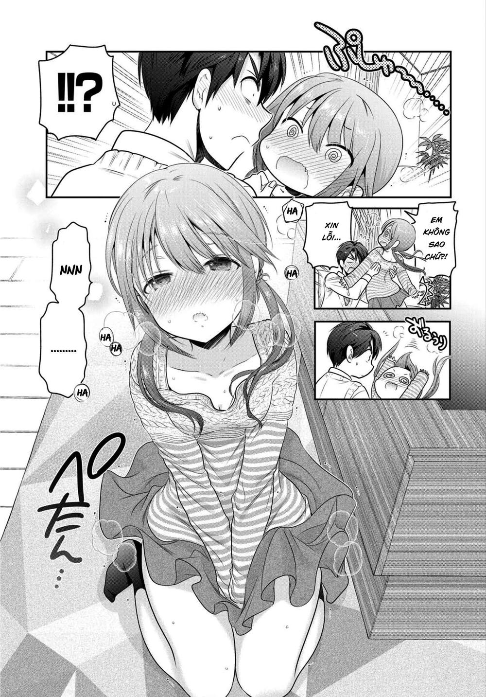 Shishunki-Chan No Shitsukekata Chapter 2.2 - 16