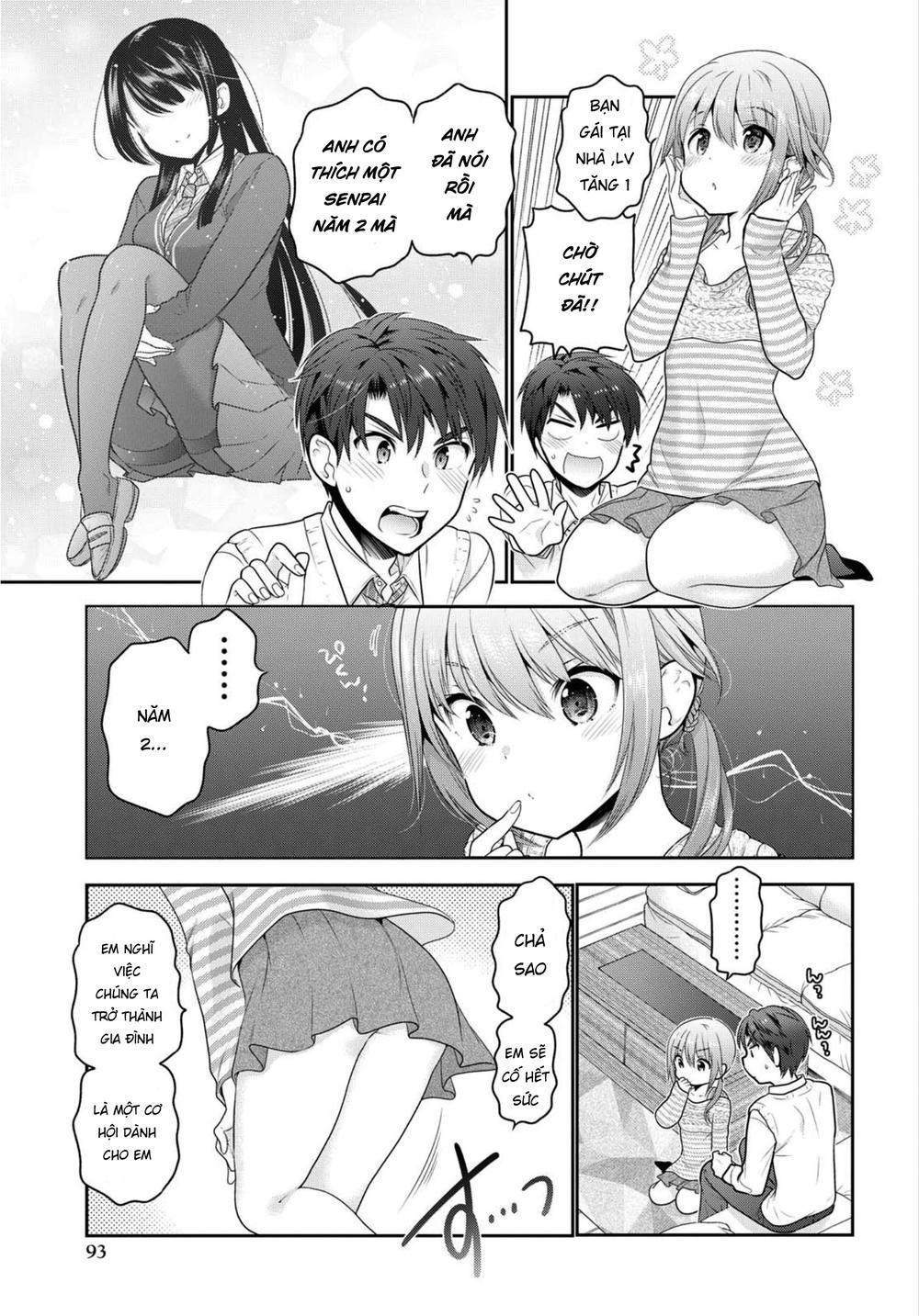 Shishunki-Chan No Shitsukekata Chapter 2.2 - 18