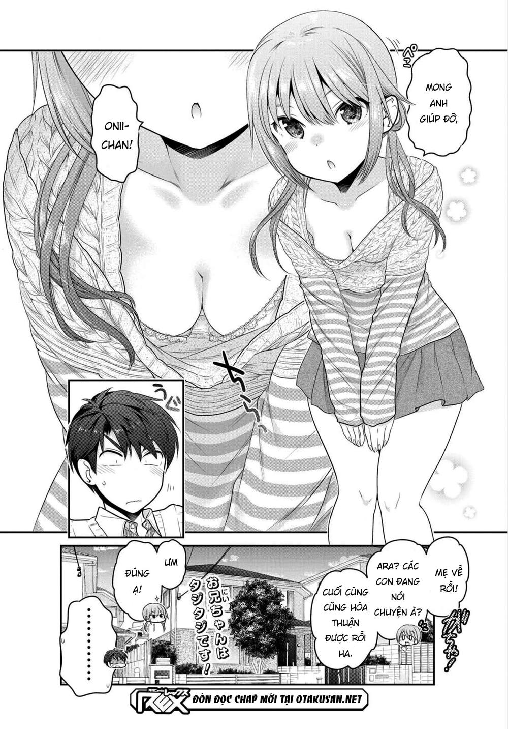 Shishunki-Chan No Shitsukekata Chapter 2.2 - 19