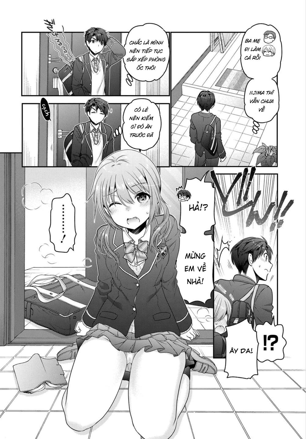 Shishunki-Chan No Shitsukekata Chapter 2.2 - 3