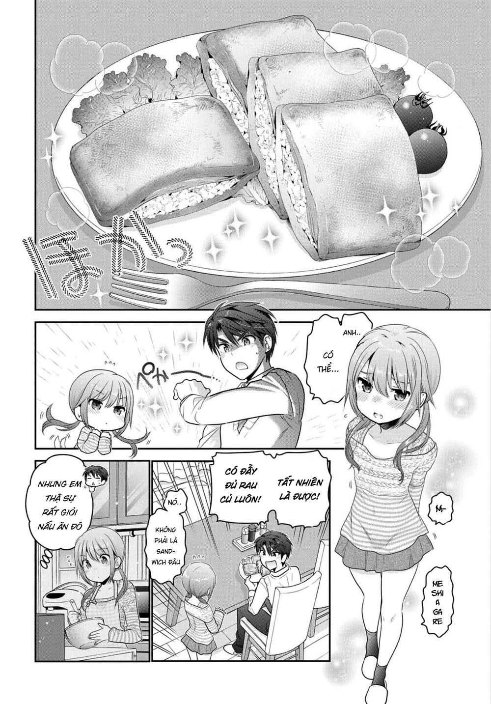 Shishunki-Chan No Shitsukekata Chapter 2.2 - 5