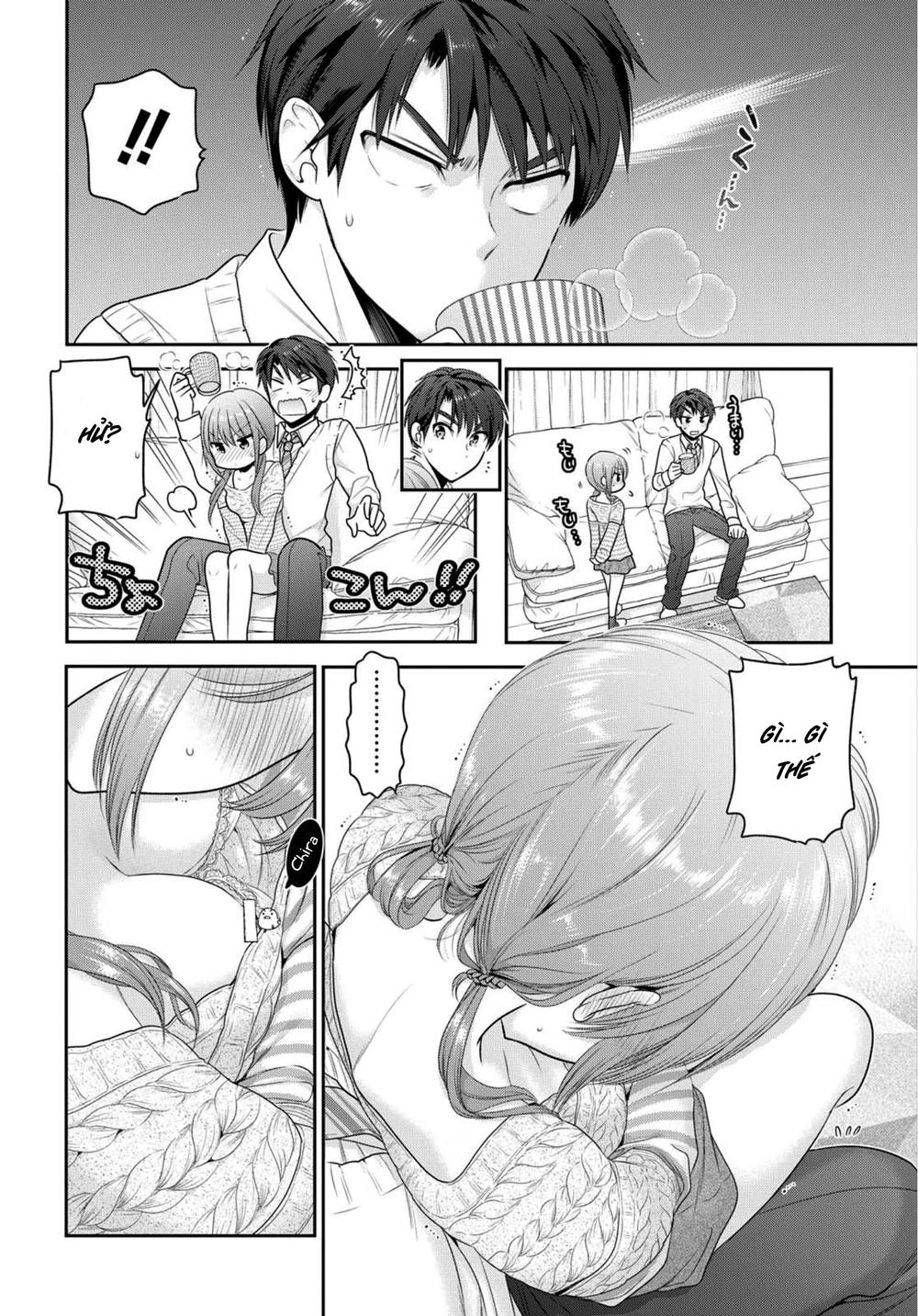 Shishunki-Chan No Shitsukekata Chapter 2.2 - 9