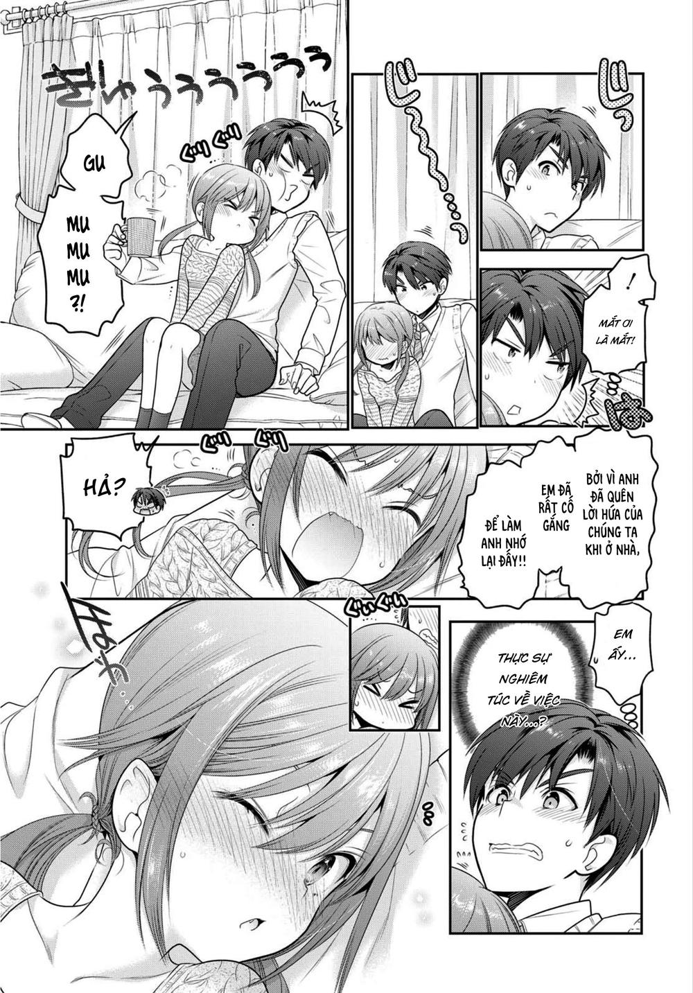Shishunki-Chan No Shitsukekata Chapter 2.2 - 10