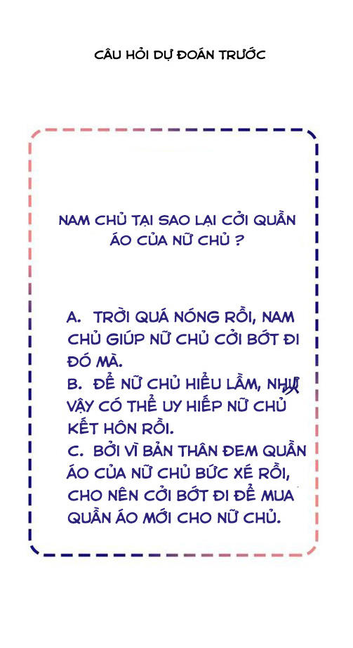 Những Mối Tình Bí Mật Không Thể Nói Chapter 9 - 19
