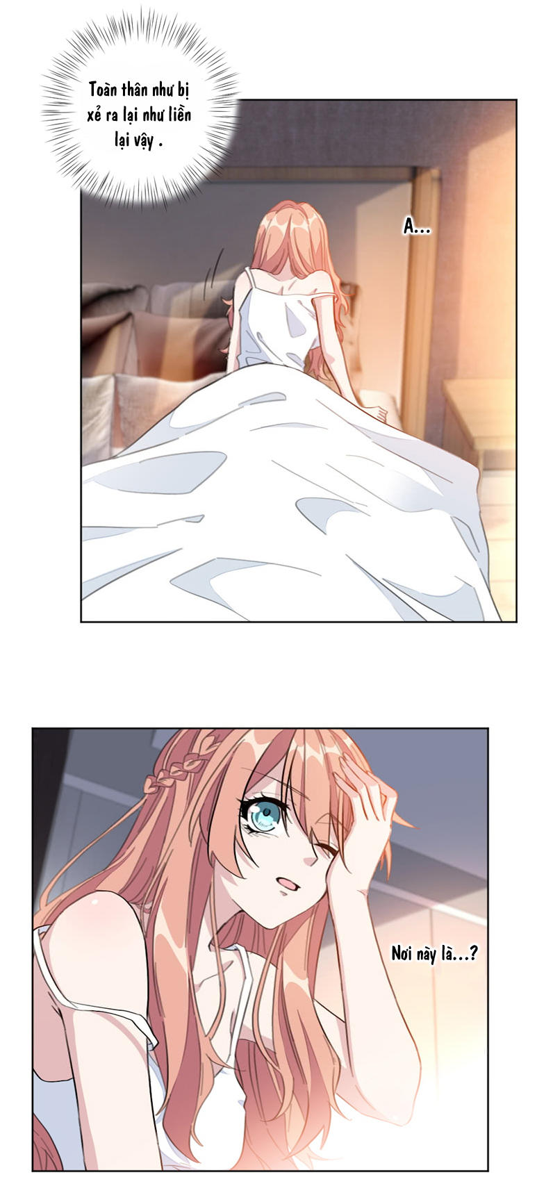 Hôn Nhân Trọng Sinh Nhẹ Nhàng Ấm Áp Sủng Vợ Chapter 1 - 15