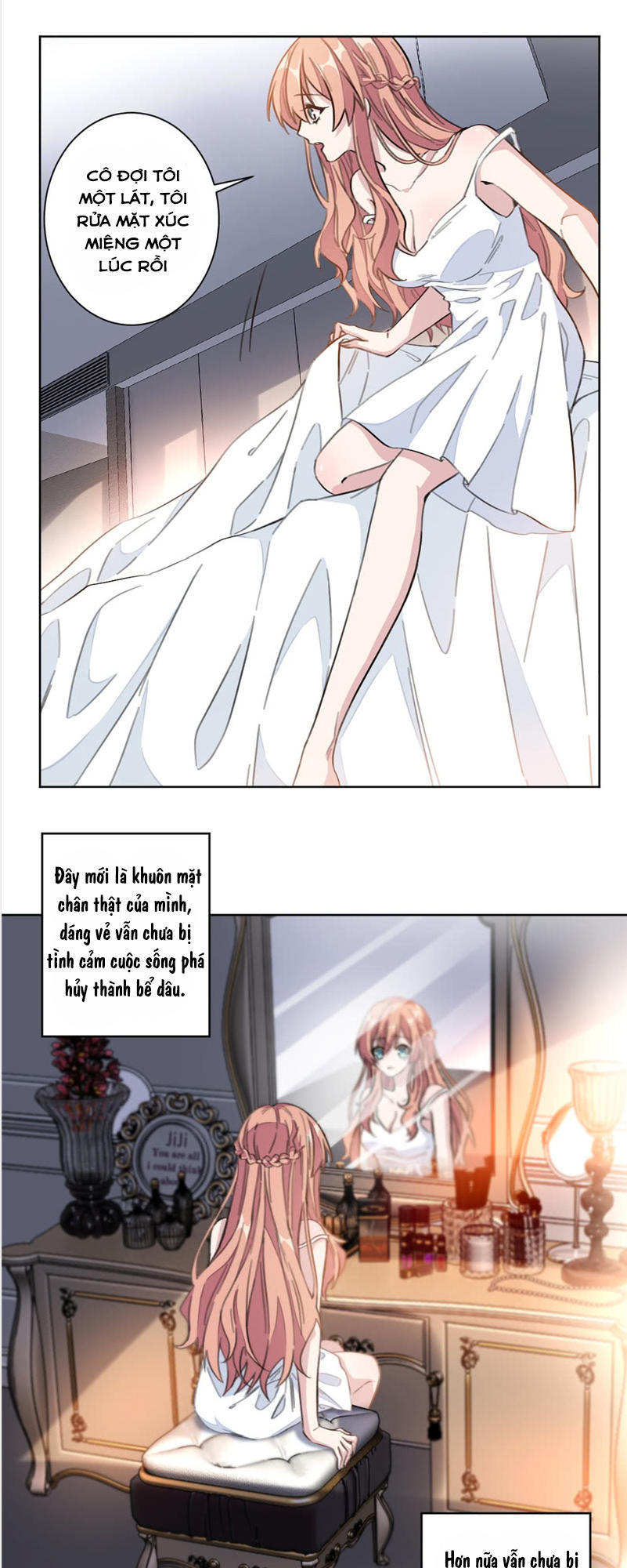 Hôn Nhân Trọng Sinh Nhẹ Nhàng Ấm Áp Sủng Vợ Chapter 1 - 17