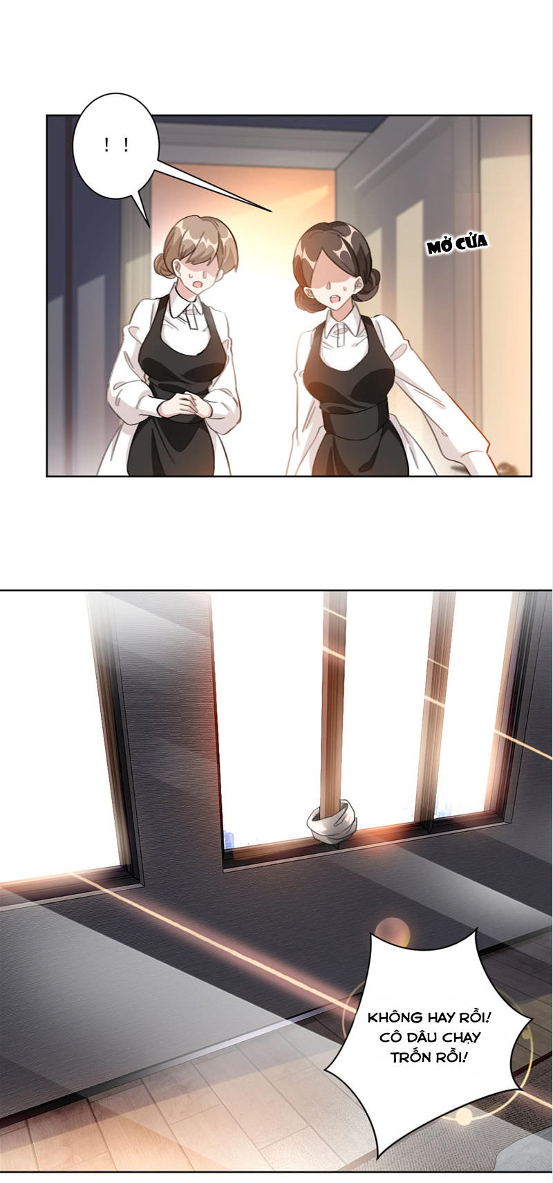 Hôn Nhân Trọng Sinh Nhẹ Nhàng Ấm Áp Sủng Vợ Chapter 1 - 20