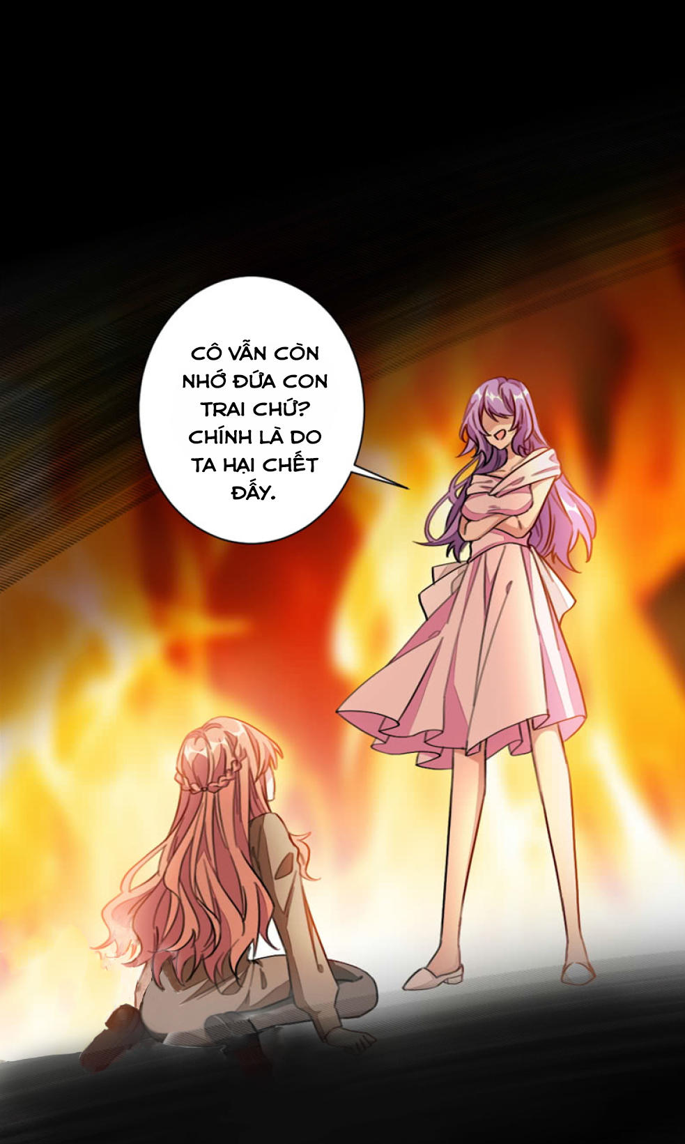 Hôn Nhân Trọng Sinh Nhẹ Nhàng Ấm Áp Sủng Vợ Chapter 1 - 3