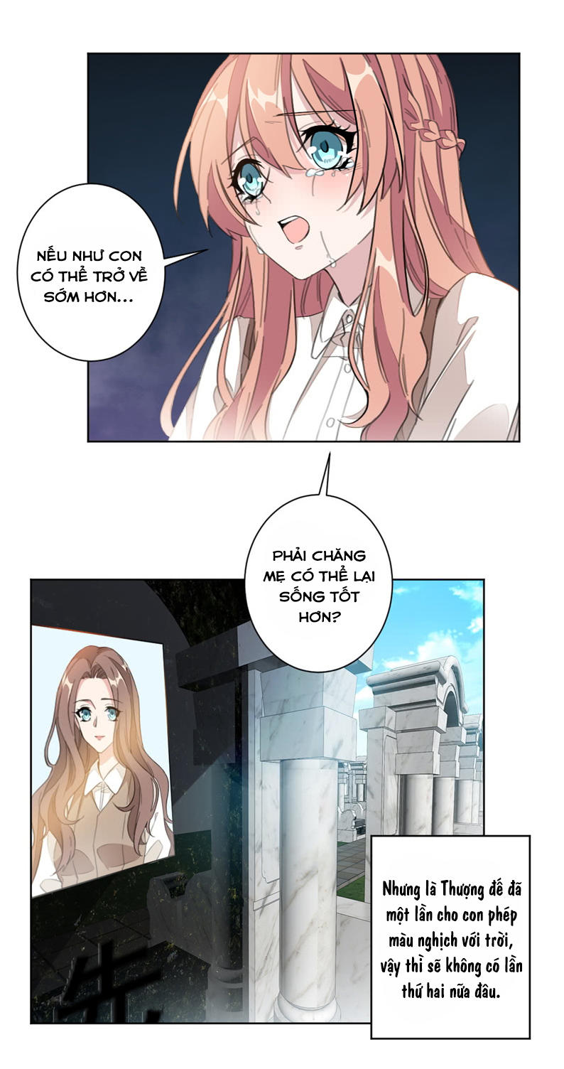 Hôn Nhân Trọng Sinh Nhẹ Nhàng Ấm Áp Sủng Vợ Chapter 1 - 22