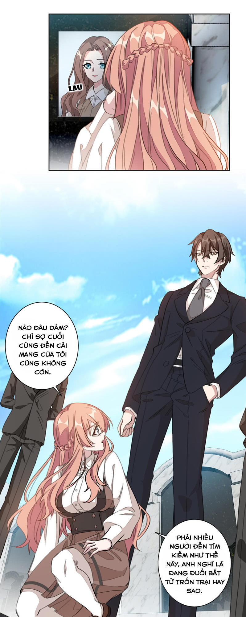 Hôn Nhân Trọng Sinh Nhẹ Nhàng Ấm Áp Sủng Vợ Chapter 1 - 24