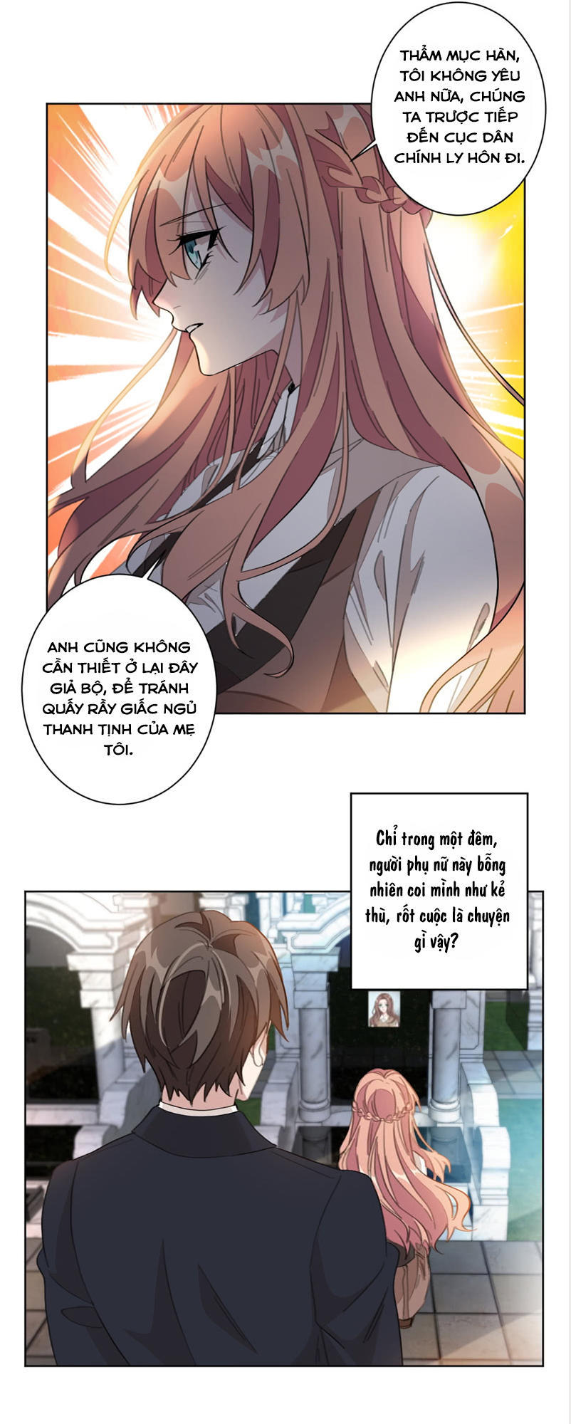 Hôn Nhân Trọng Sinh Nhẹ Nhàng Ấm Áp Sủng Vợ Chapter 1 - 29