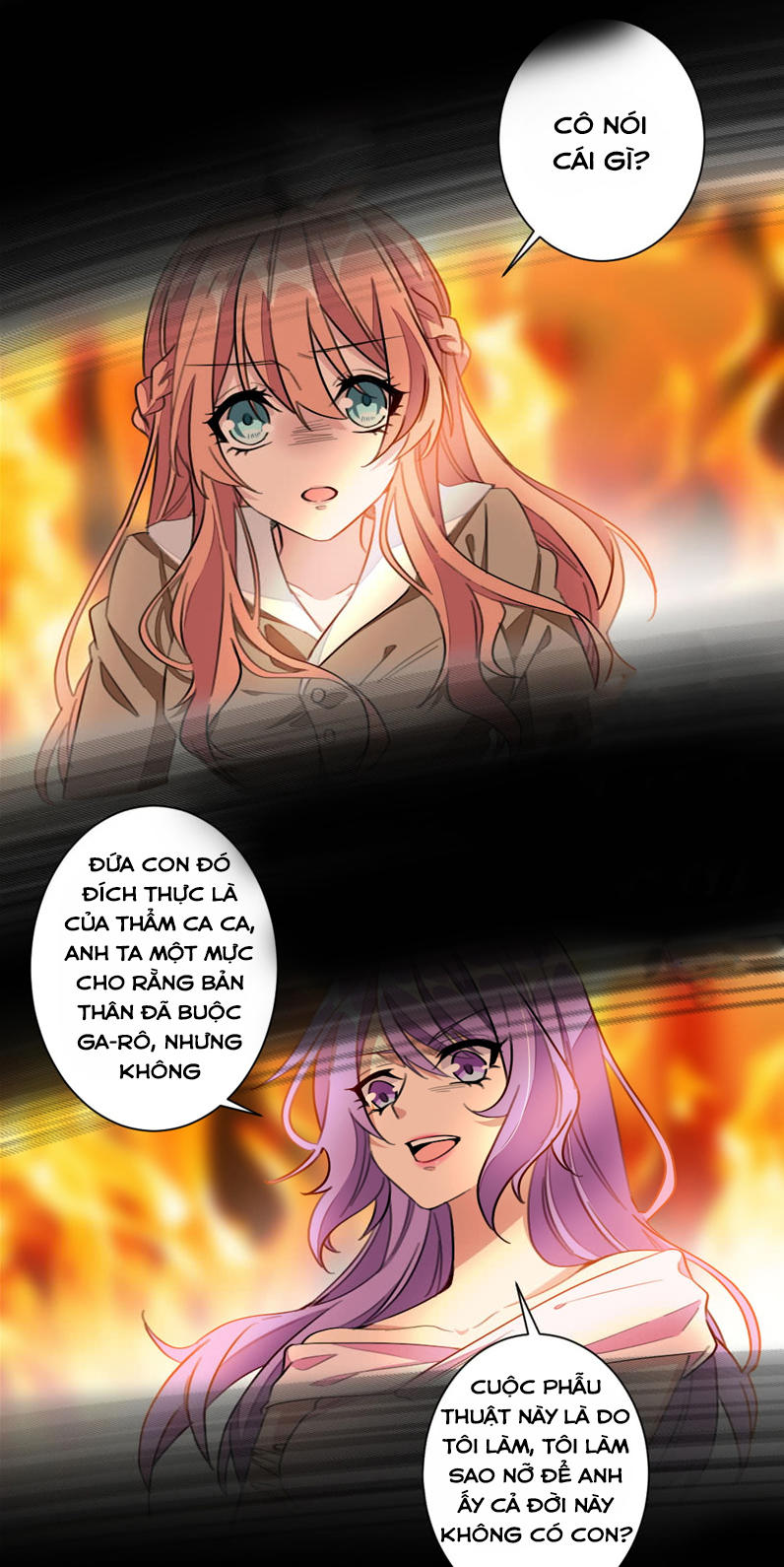 Hôn Nhân Trọng Sinh Nhẹ Nhàng Ấm Áp Sủng Vợ Chapter 1 - 4