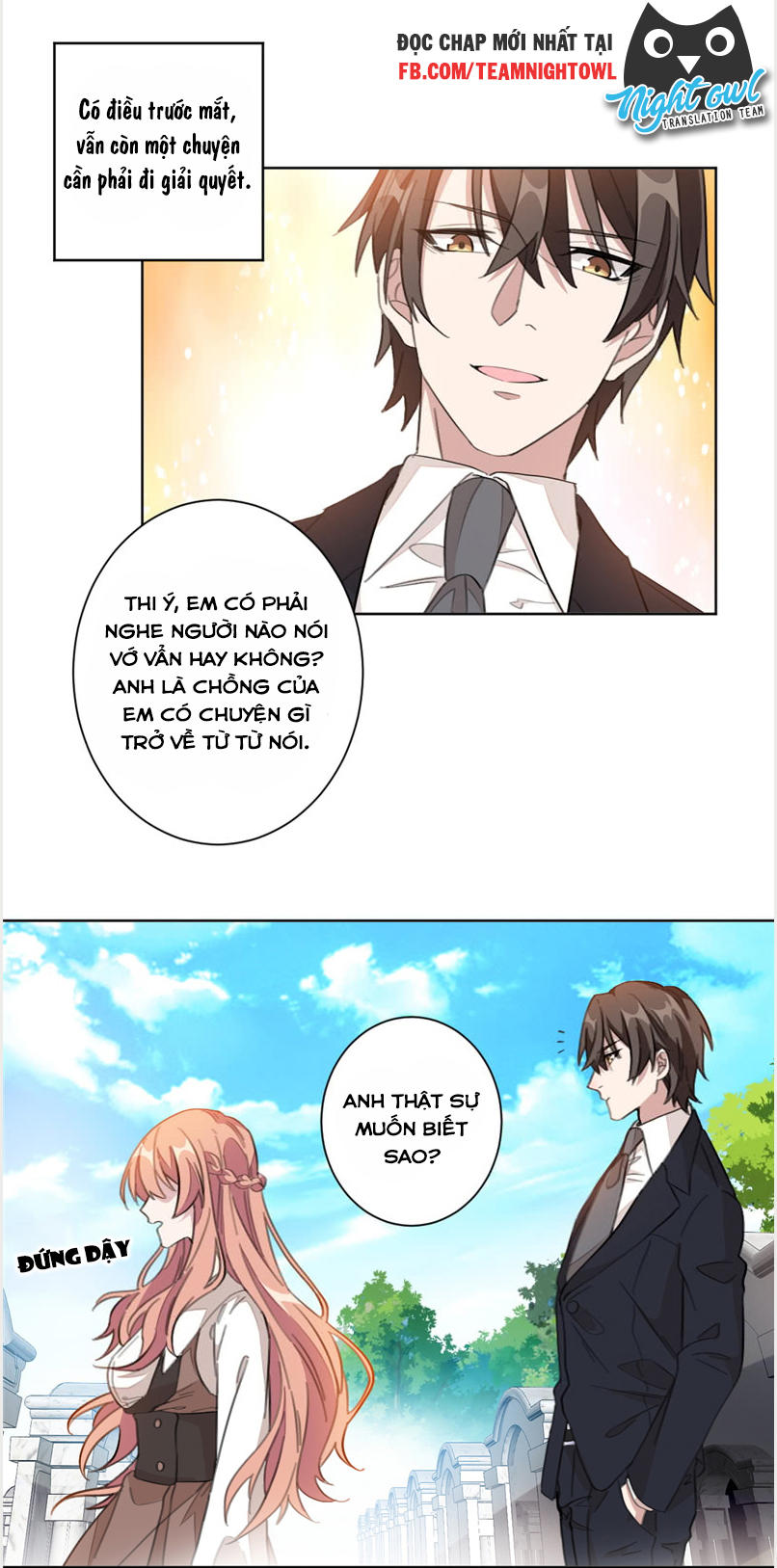 Hôn Nhân Trọng Sinh Nhẹ Nhàng Ấm Áp Sủng Vợ Chapter 1 - 31