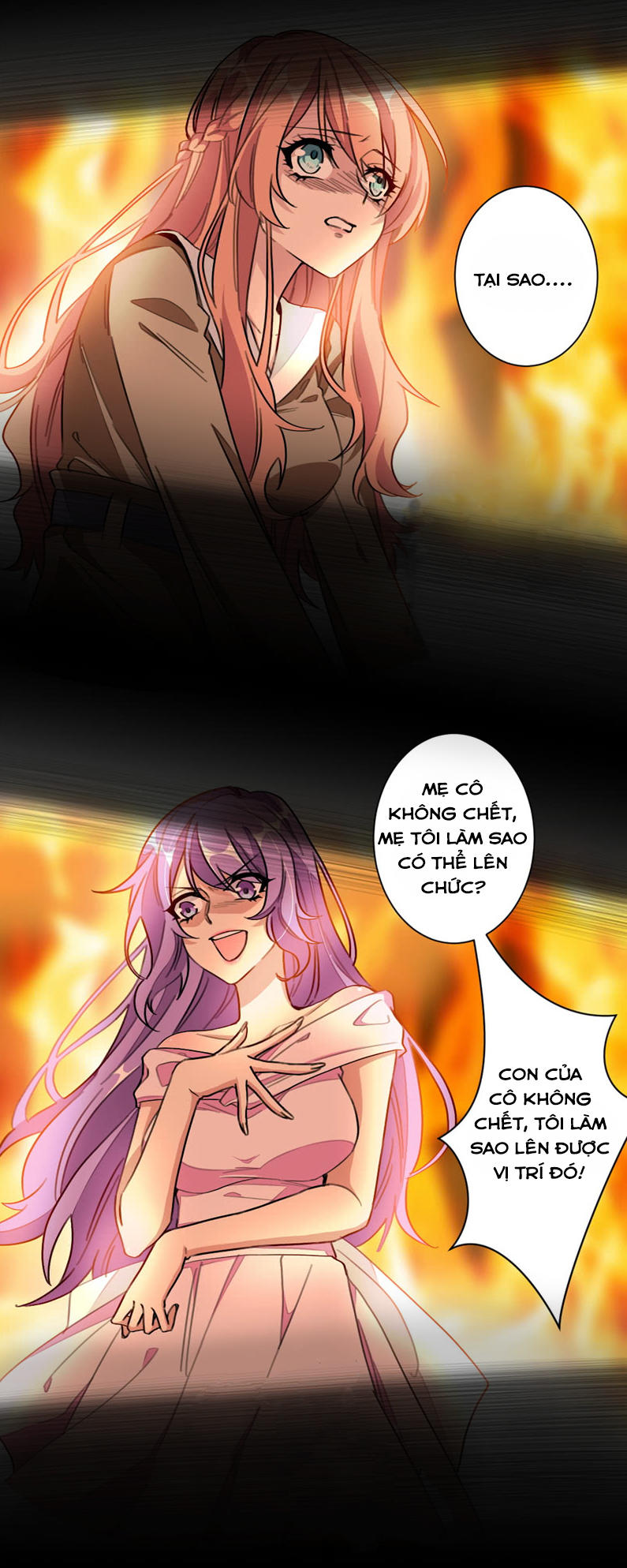 Hôn Nhân Trọng Sinh Nhẹ Nhàng Ấm Áp Sủng Vợ Chapter 1 - 6