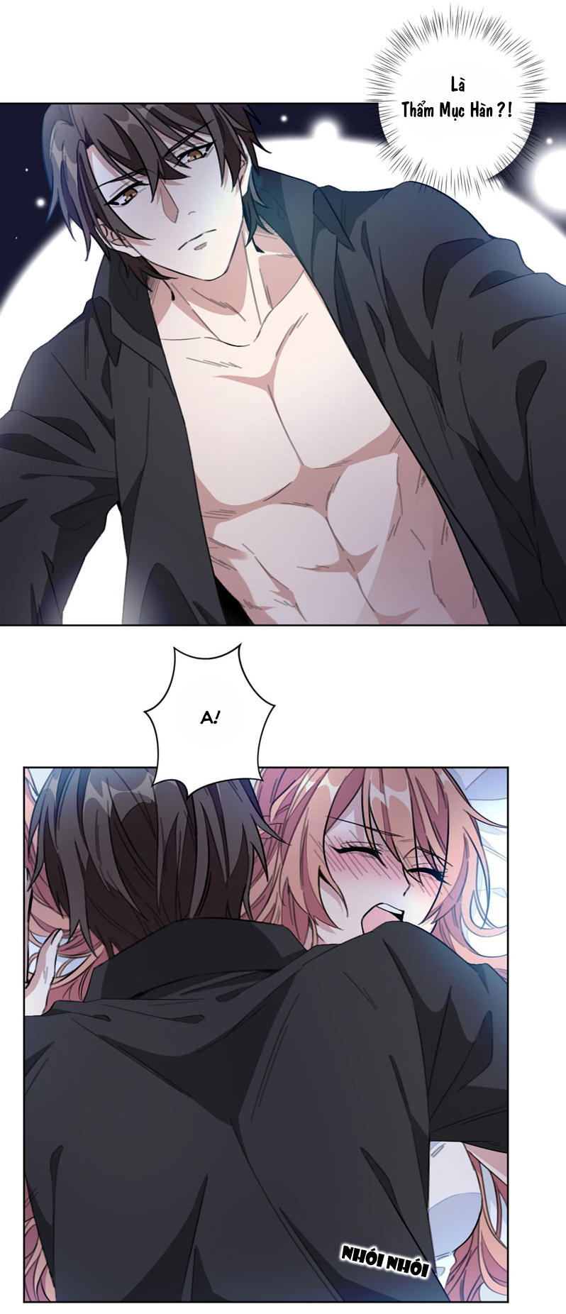 Hôn Nhân Trọng Sinh Nhẹ Nhàng Ấm Áp Sủng Vợ Chapter 1 - 9