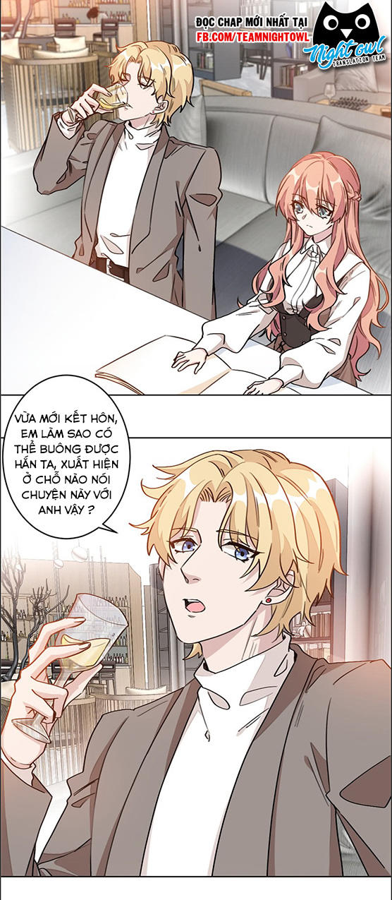 Hôn Nhân Trọng Sinh Nhẹ Nhàng Ấm Áp Sủng Vợ Chapter 10 - 2