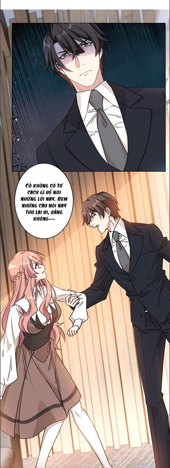 Hôn Nhân Trọng Sinh Nhẹ Nhàng Ấm Áp Sủng Vợ Chapter 10 - 11