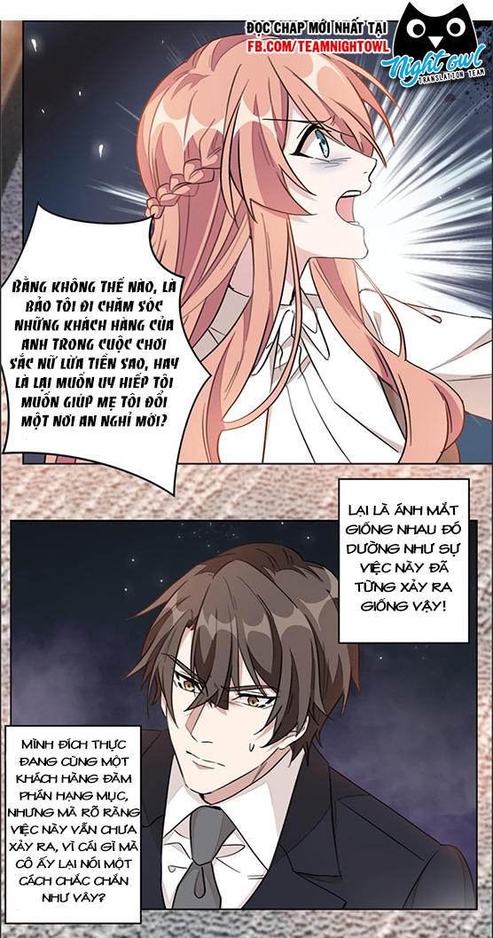 Hôn Nhân Trọng Sinh Nhẹ Nhàng Ấm Áp Sủng Vợ Chapter 10 - 12