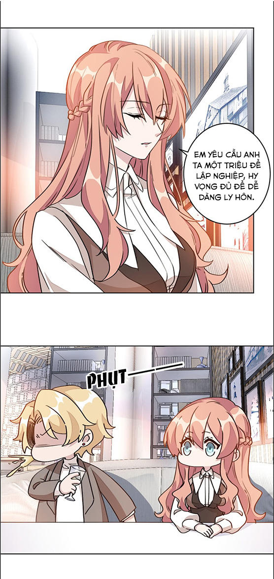 Hôn Nhân Trọng Sinh Nhẹ Nhàng Ấm Áp Sủng Vợ Chapter 10 - 3