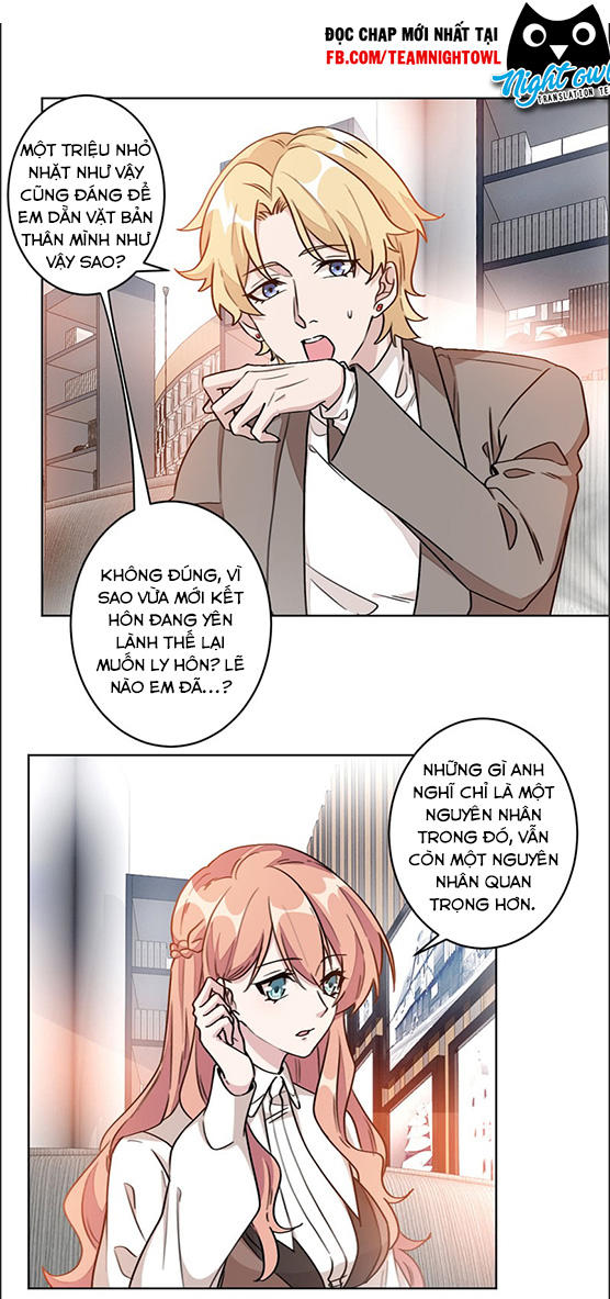 Hôn Nhân Trọng Sinh Nhẹ Nhàng Ấm Áp Sủng Vợ Chapter 10 - 4