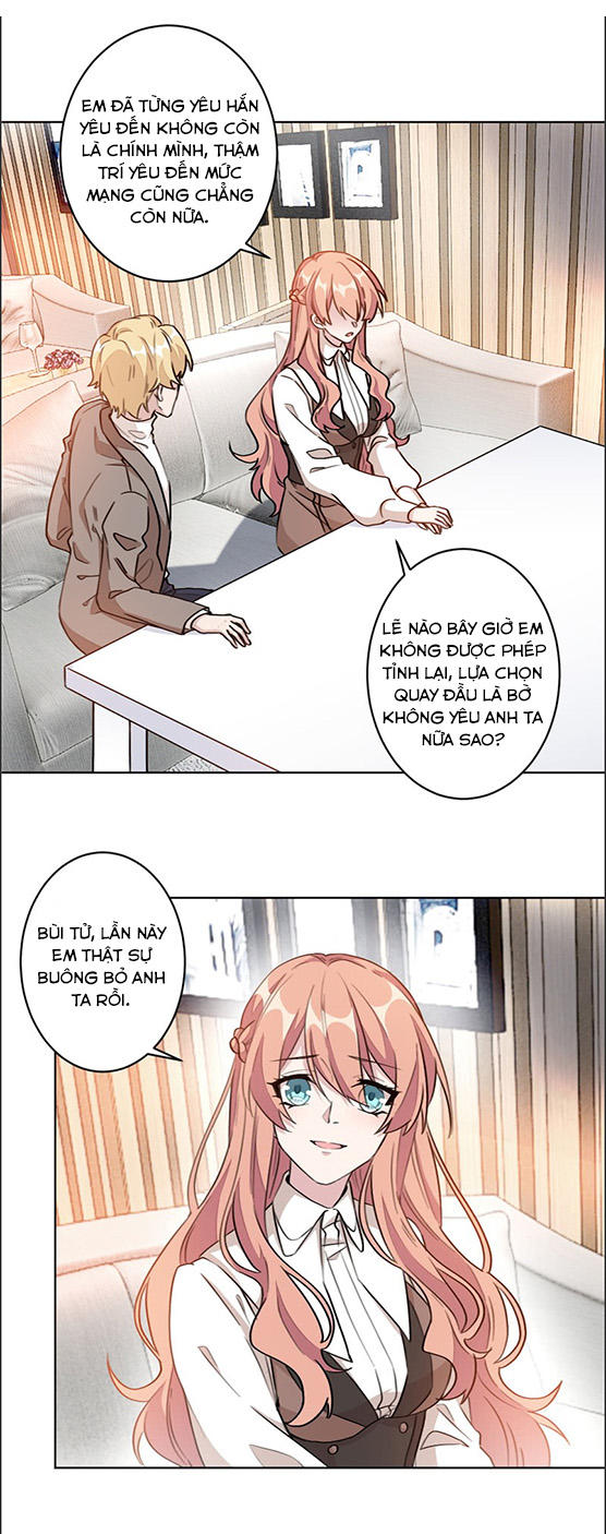 Hôn Nhân Trọng Sinh Nhẹ Nhàng Ấm Áp Sủng Vợ Chapter 10 - 5