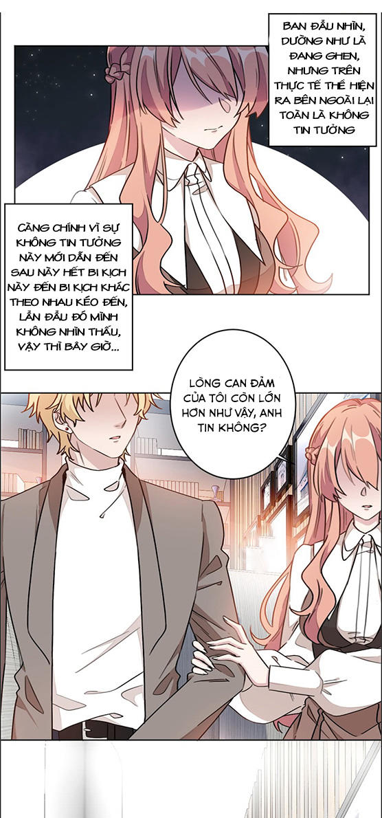 Hôn Nhân Trọng Sinh Nhẹ Nhàng Ấm Áp Sủng Vợ Chapter 10 - 9