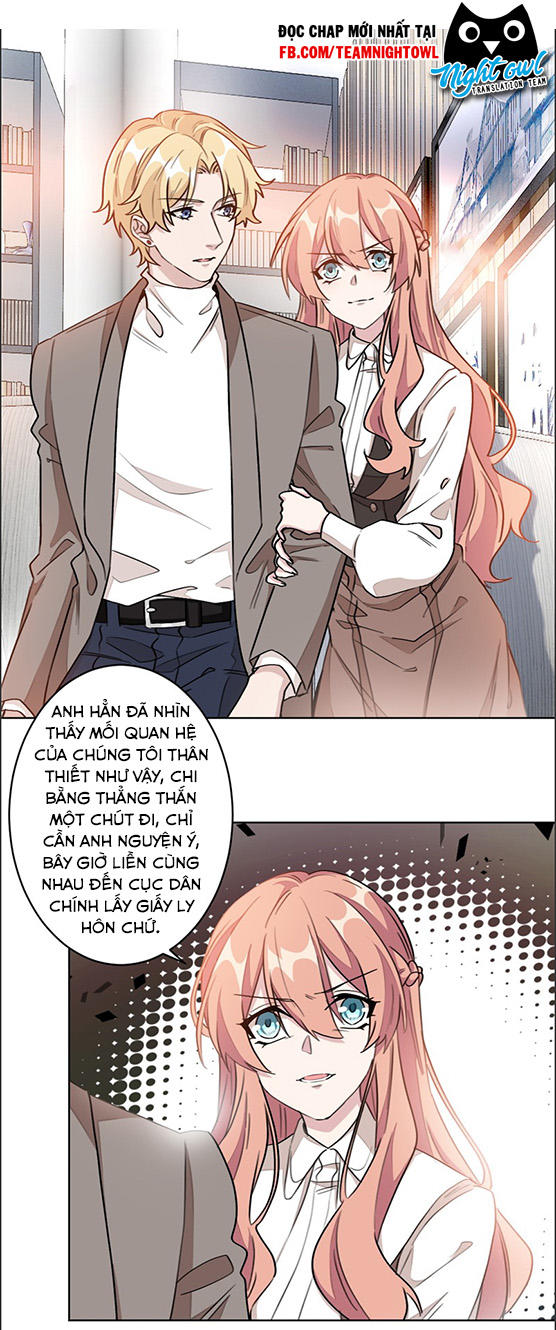 Hôn Nhân Trọng Sinh Nhẹ Nhàng Ấm Áp Sủng Vợ Chapter 10 - 10