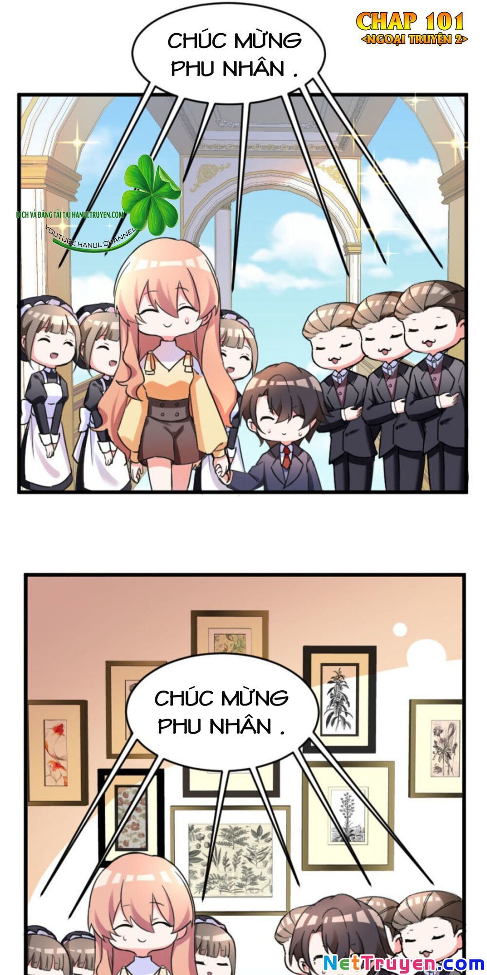 Hôn Nhân Trọng Sinh Nhẹ Nhàng Ấm Áp Sủng Vợ Chapter 101 - 1